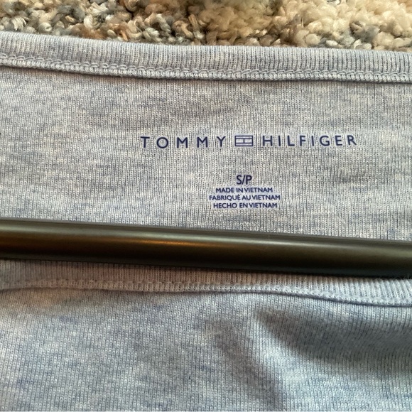 NWOT Tommy Hilfiger boat neck t-shirt - Picture 3 of 3